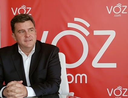 Ignacio Marina, nombrado Director de Desarrollo de Negocio de VOZ.COM