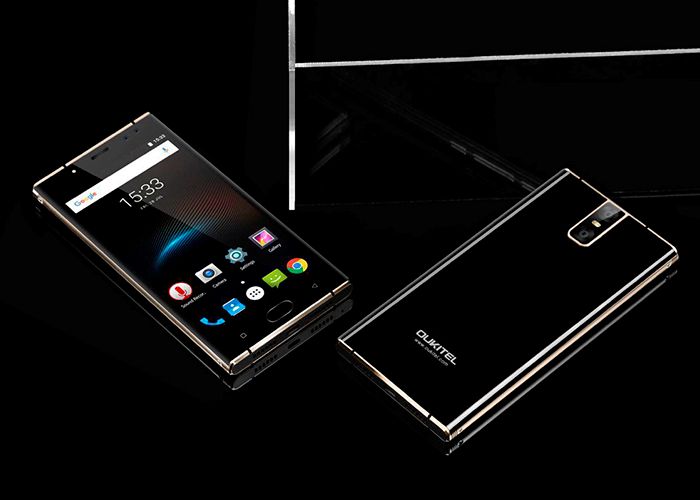 Oukitel presenta un móvil con 4 cámaras y batería de 6.000 mAh