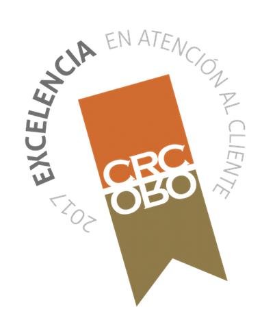 Estos fueron los ganadores de los Premios CRC Oro 2017