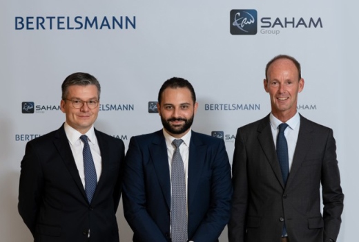 Bertelsmann y Saham planean crear un grupo líder de gestión de relaciones con los clientes